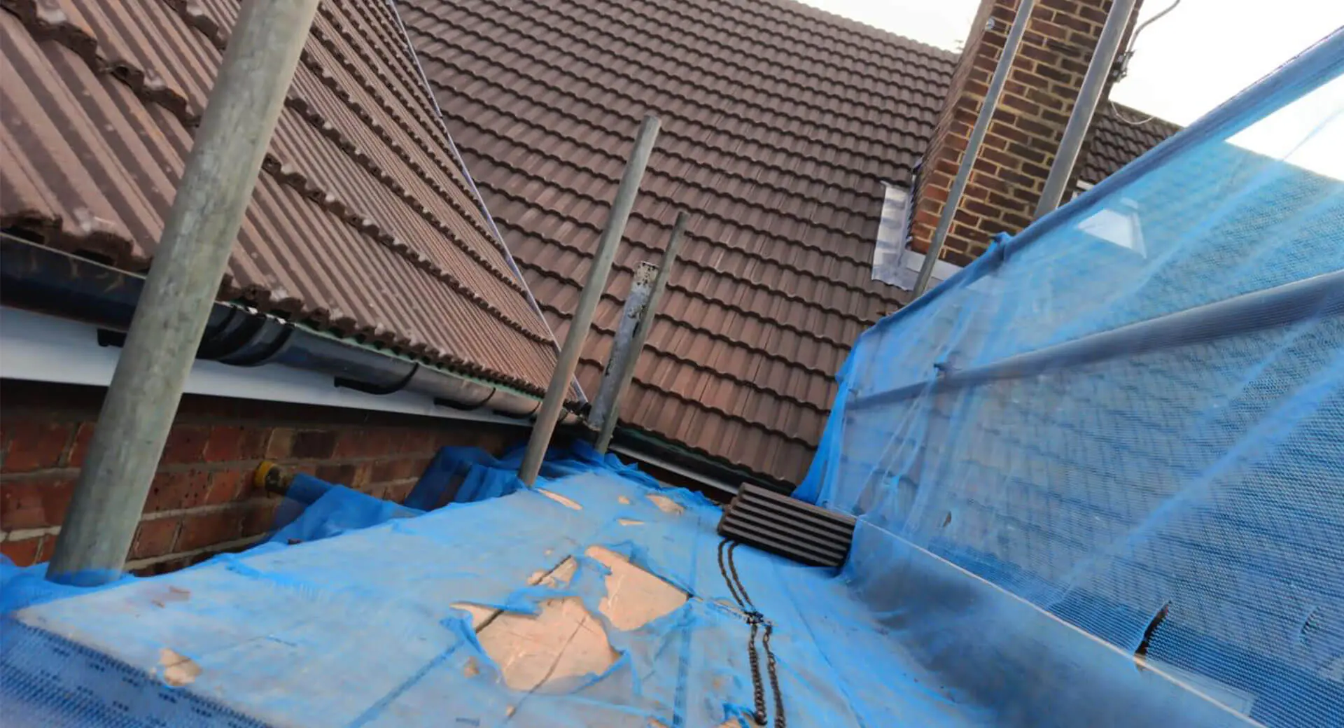 Flat Roofing Reigate