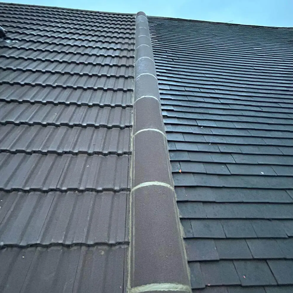 new roof join