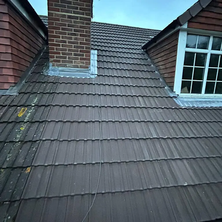 New roof