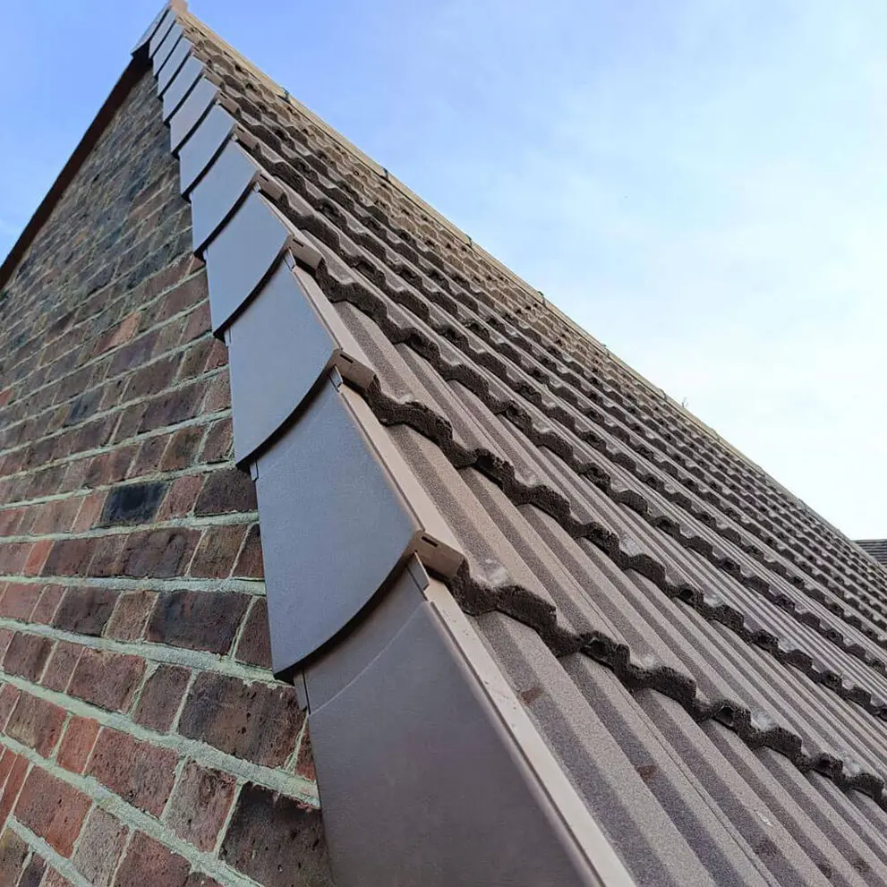 Concrete Roof Shingles