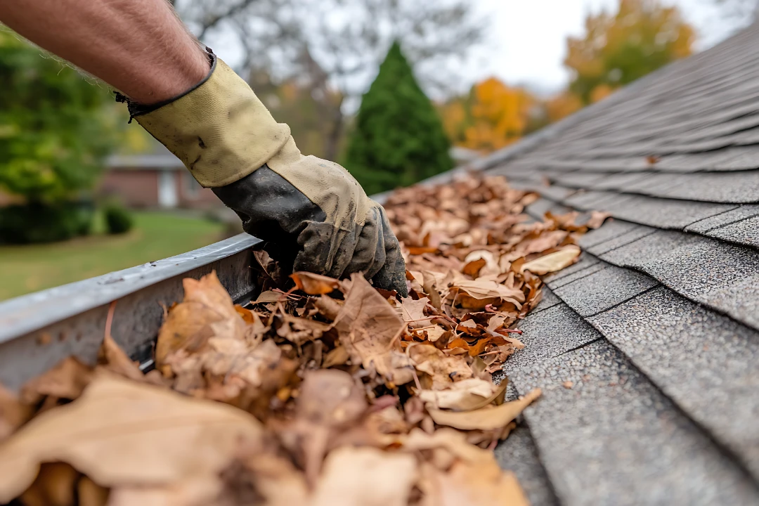 Gutter Cleaning
